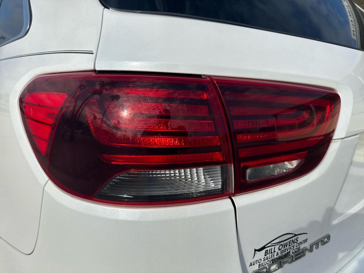 Kia Sorento S V6 FWD 2019