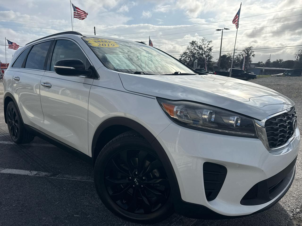 Kia Sorento S V6 FWD 2019