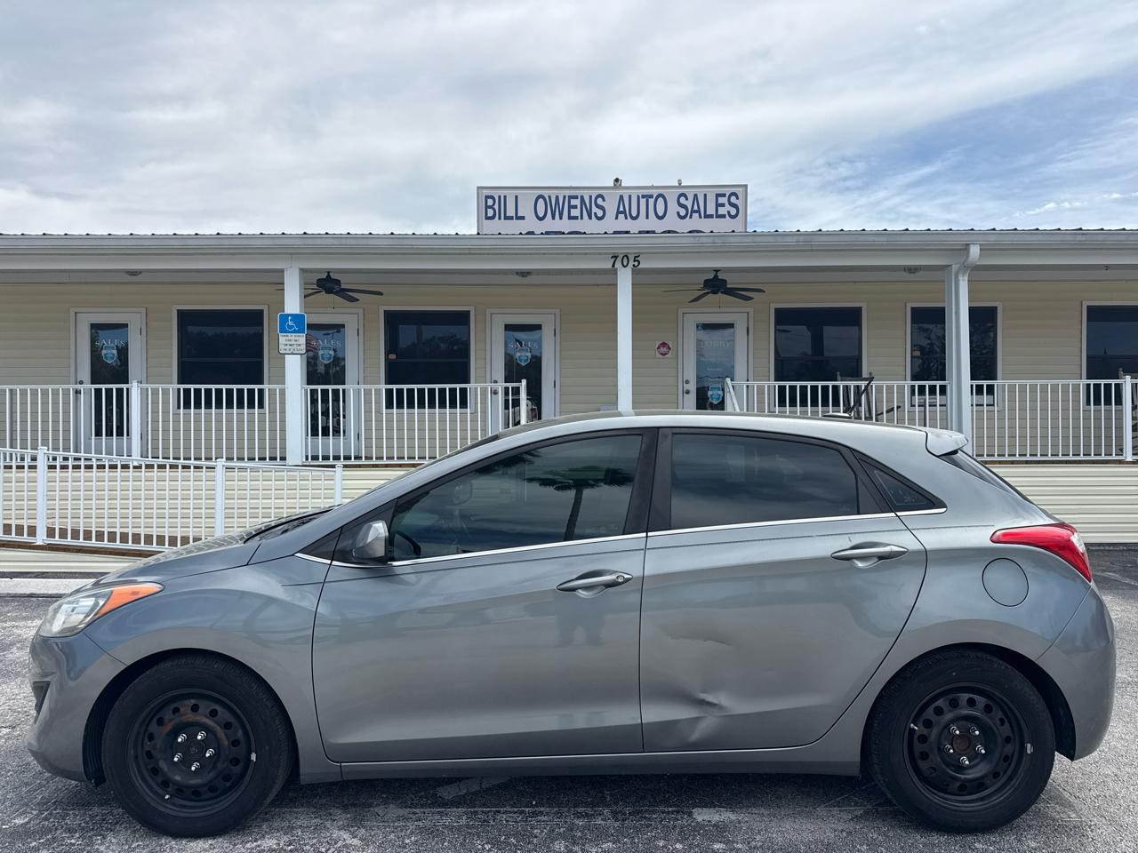 Hyundai Elantra GT Auto 2017