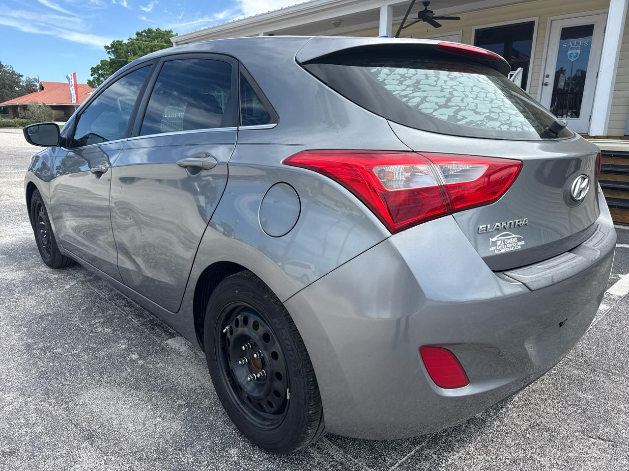 Hyundai Elantra GT Auto 2017