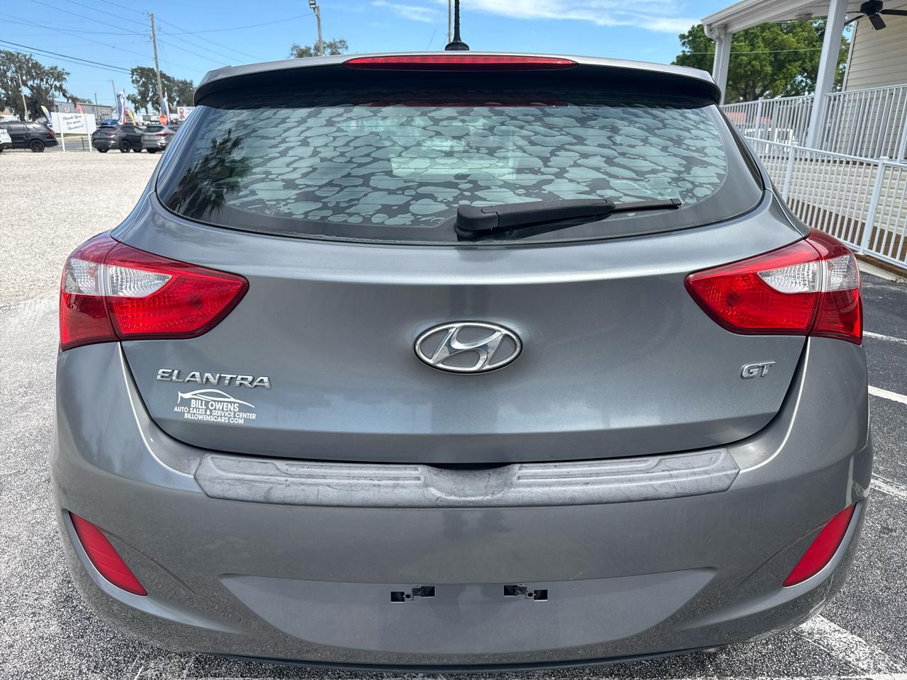Hyundai Elantra GT Auto 2017