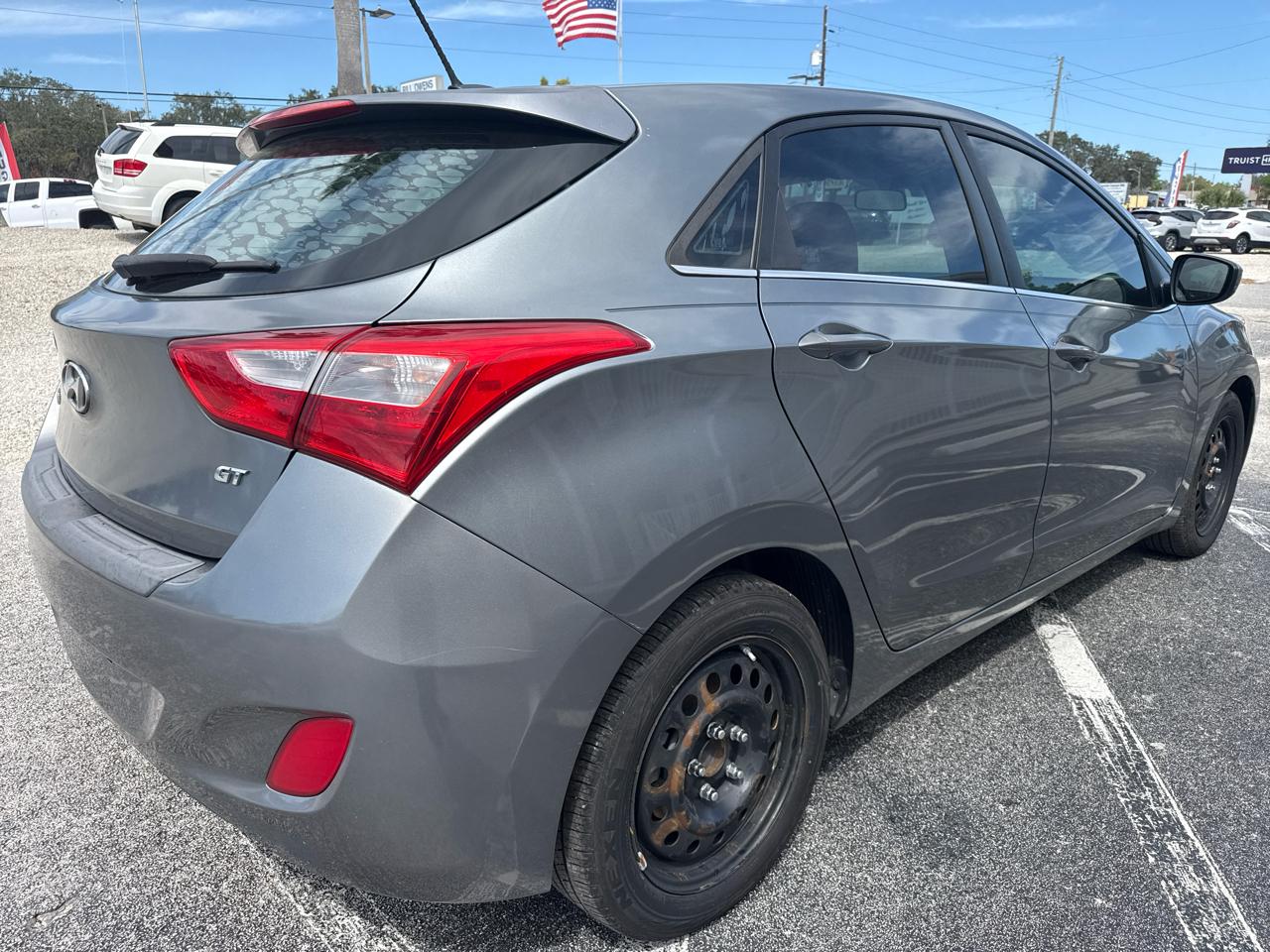 Hyundai Elantra GT Auto 2017