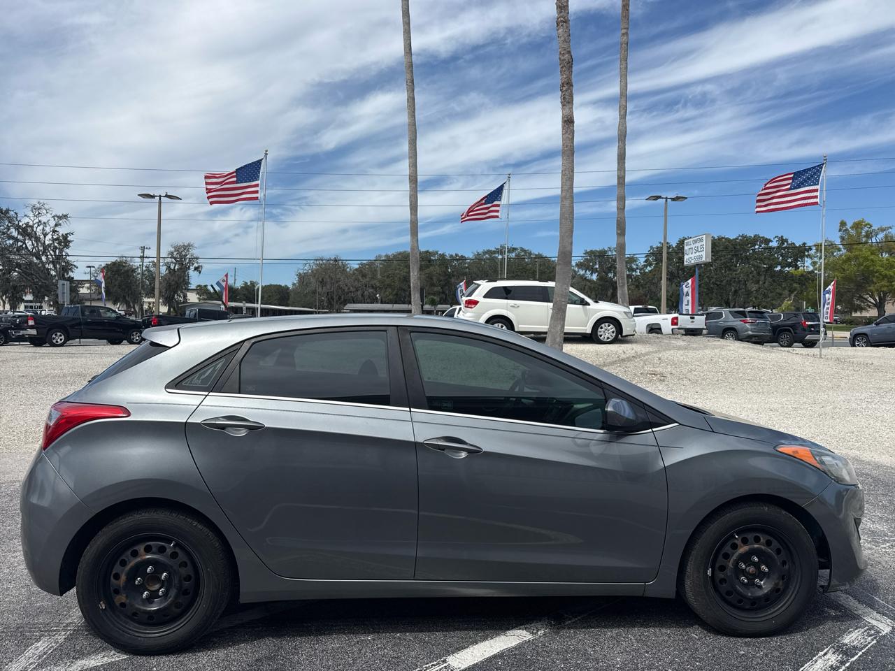 Hyundai Elantra GT Auto 2017