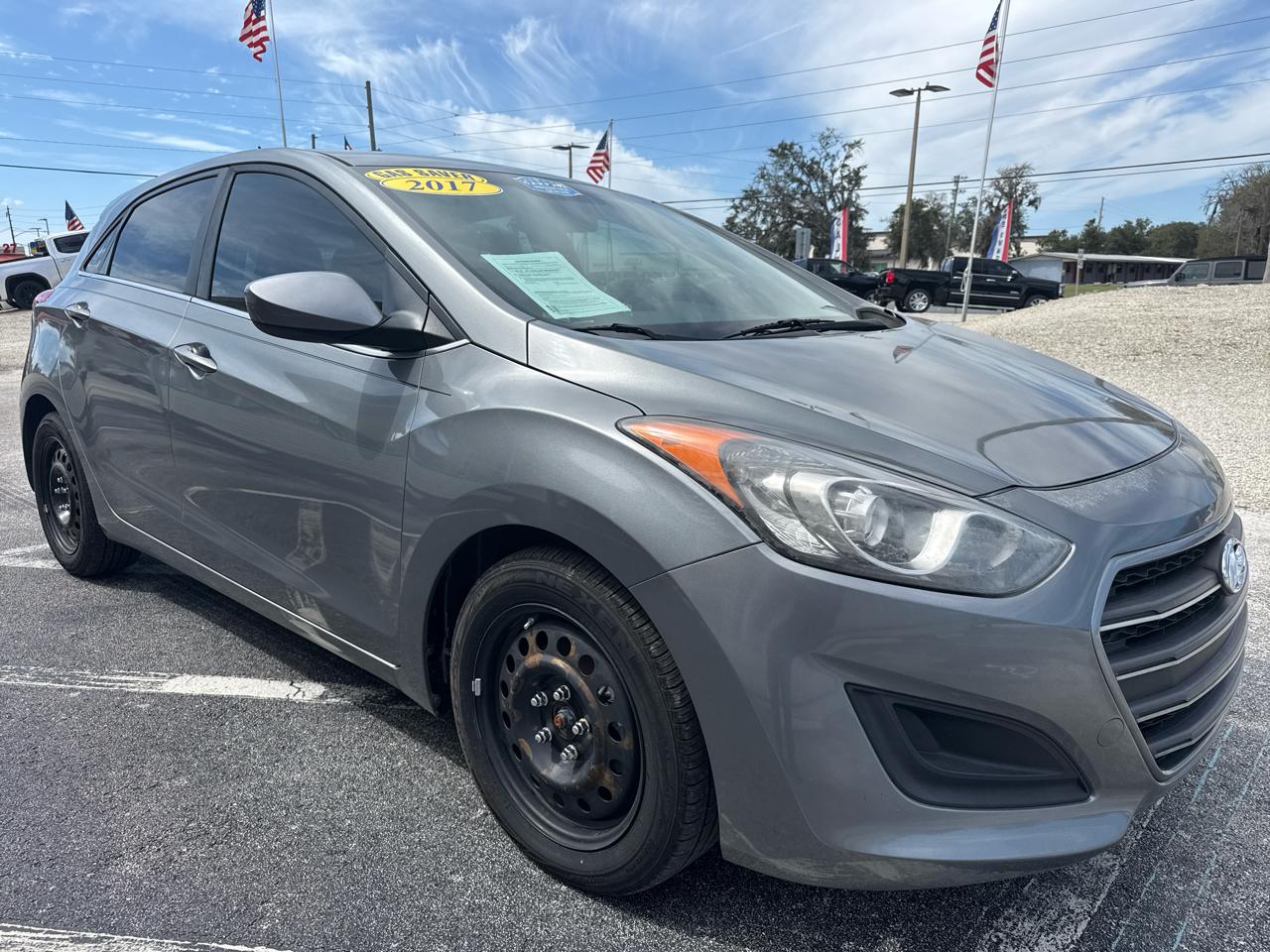 Hyundai Elantra GT Auto 2017