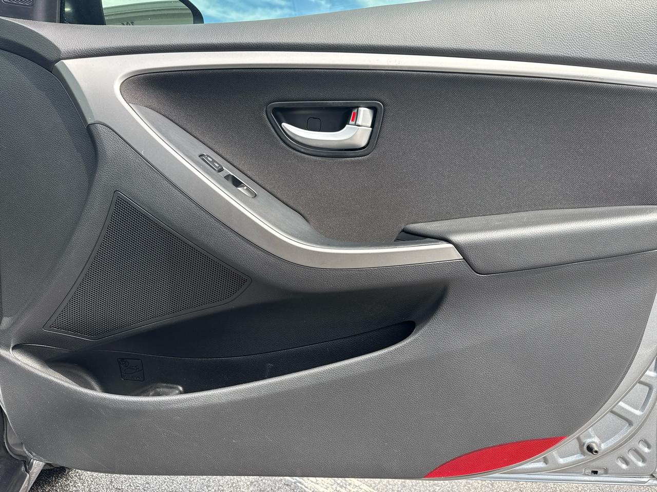 Hyundai Elantra GT Auto 2017