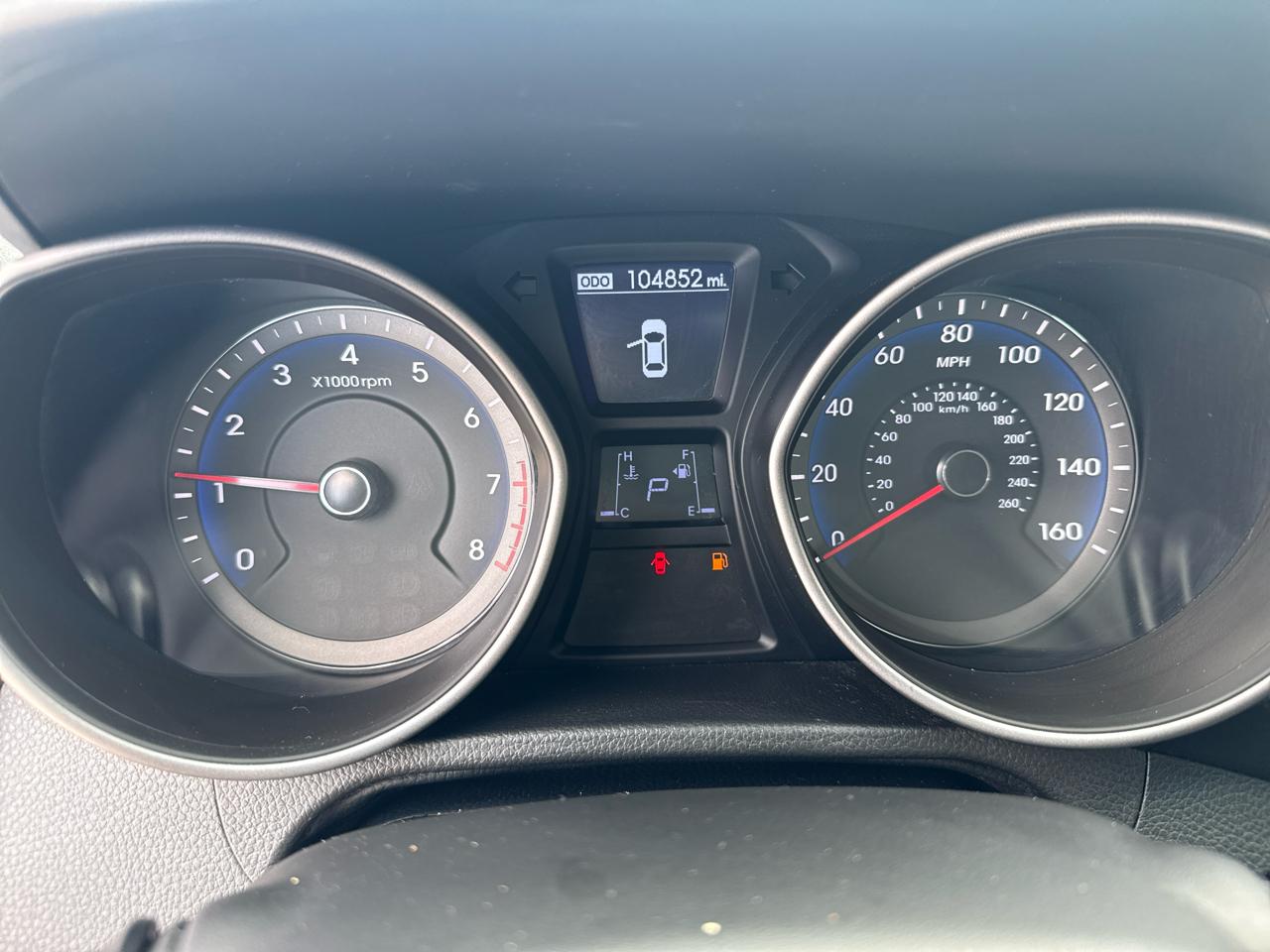 Hyundai Elantra GT Auto 2017