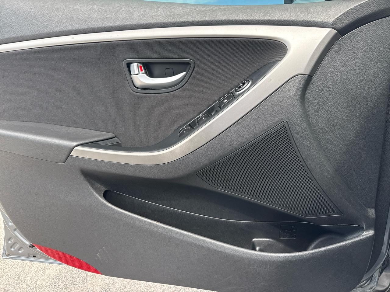 Hyundai Elantra GT Auto 2017