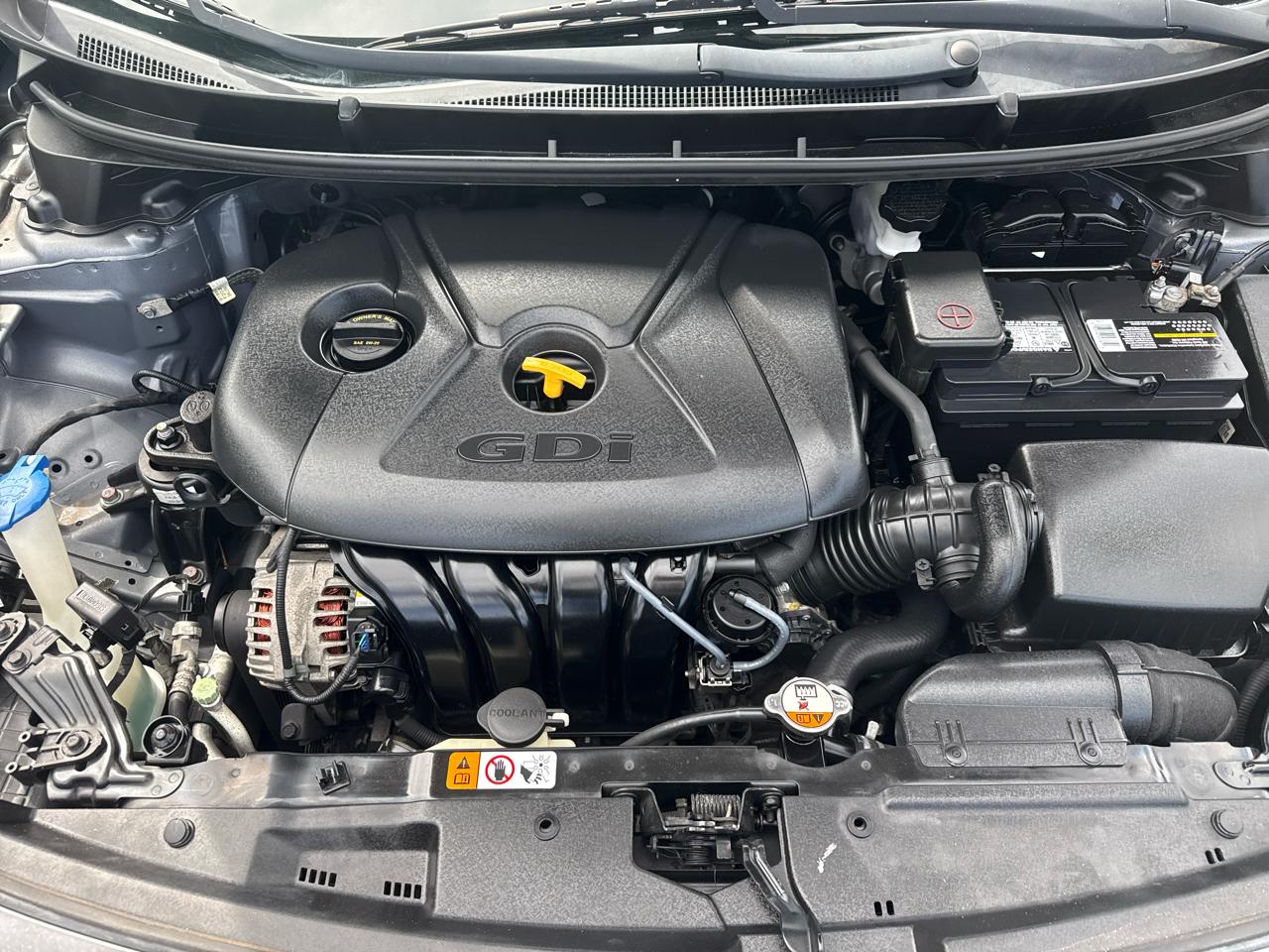 Hyundai Elantra GT Auto 2017