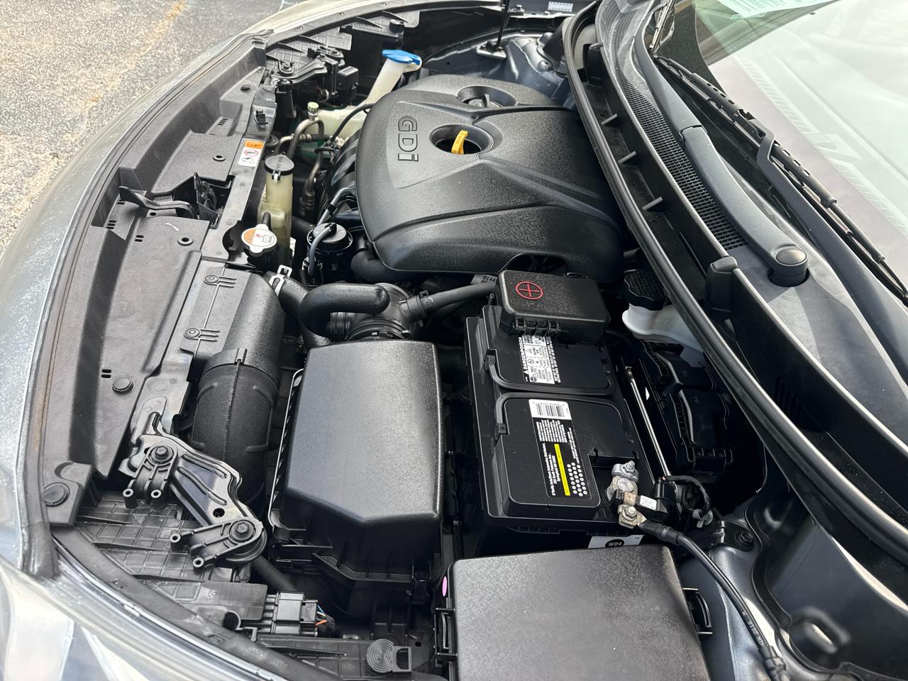 Hyundai Elantra GT Auto 2017