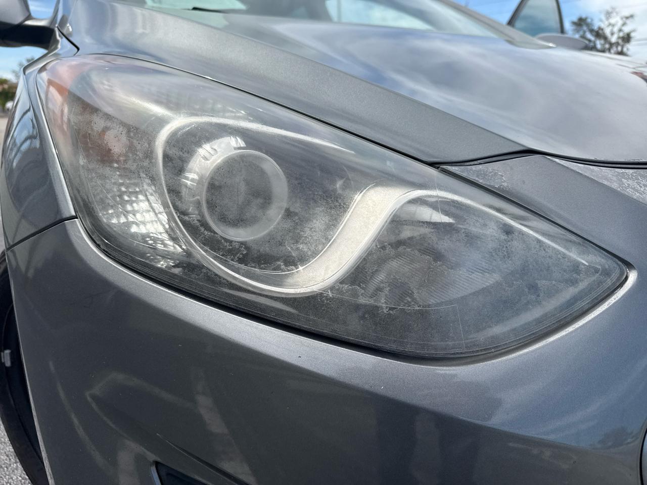 Hyundai Elantra GT Auto 2017