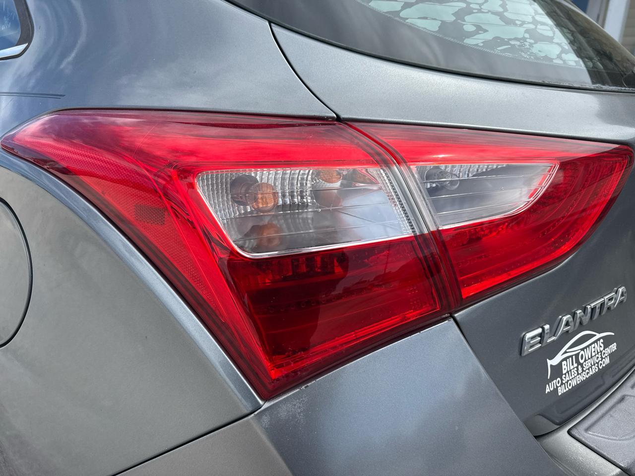 Hyundai Elantra GT Auto 2017