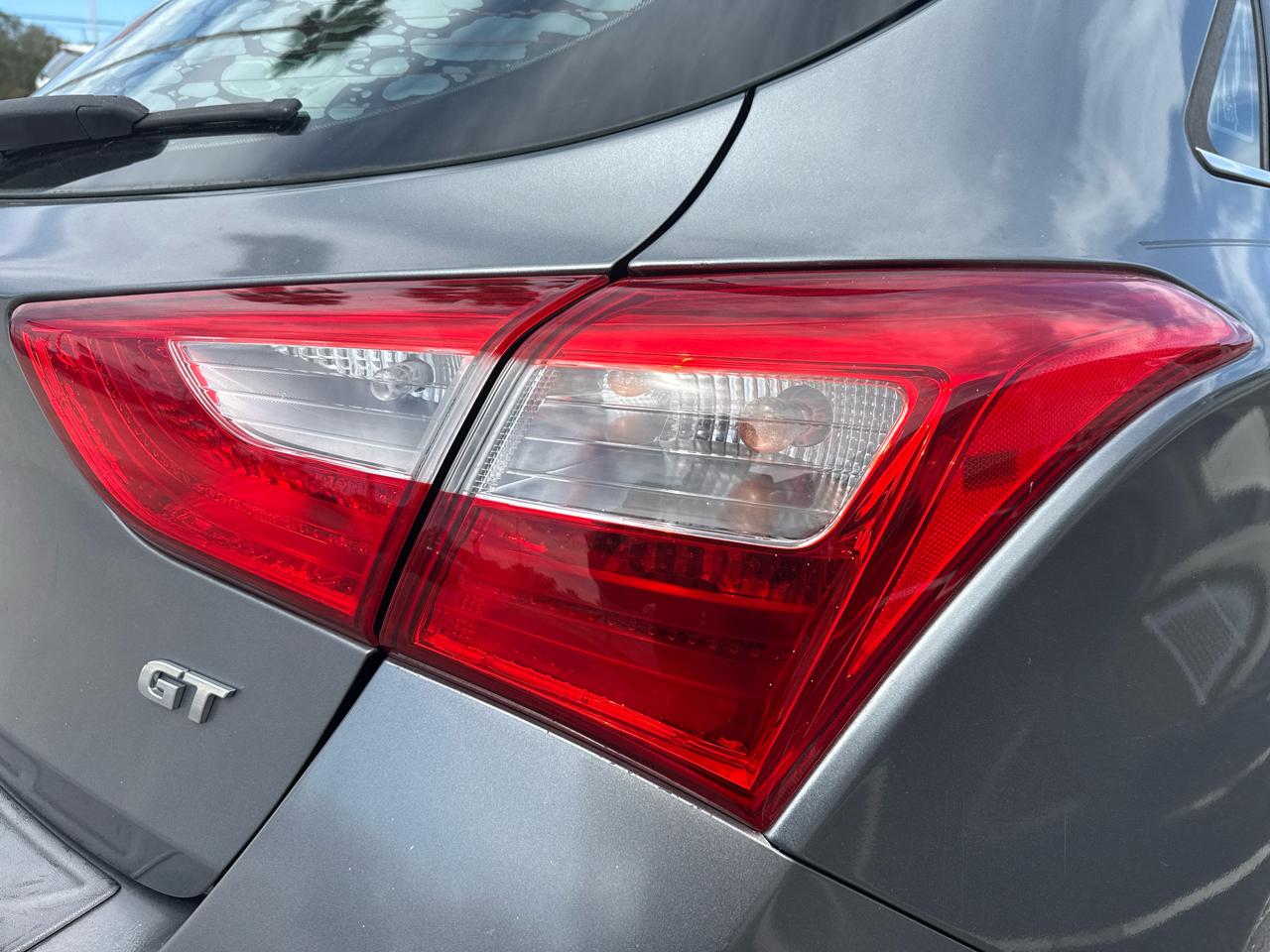 Hyundai Elantra GT Auto 2017