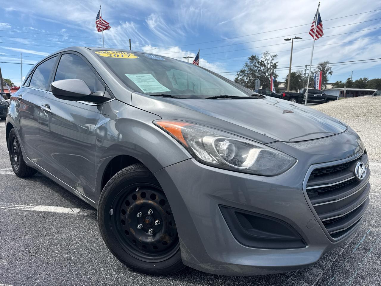 Hyundai Elantra GT Auto 2017