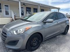 2017 Hyundai Elantra GT 