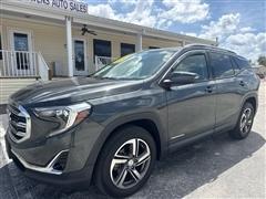 2019 GMC Terrain 