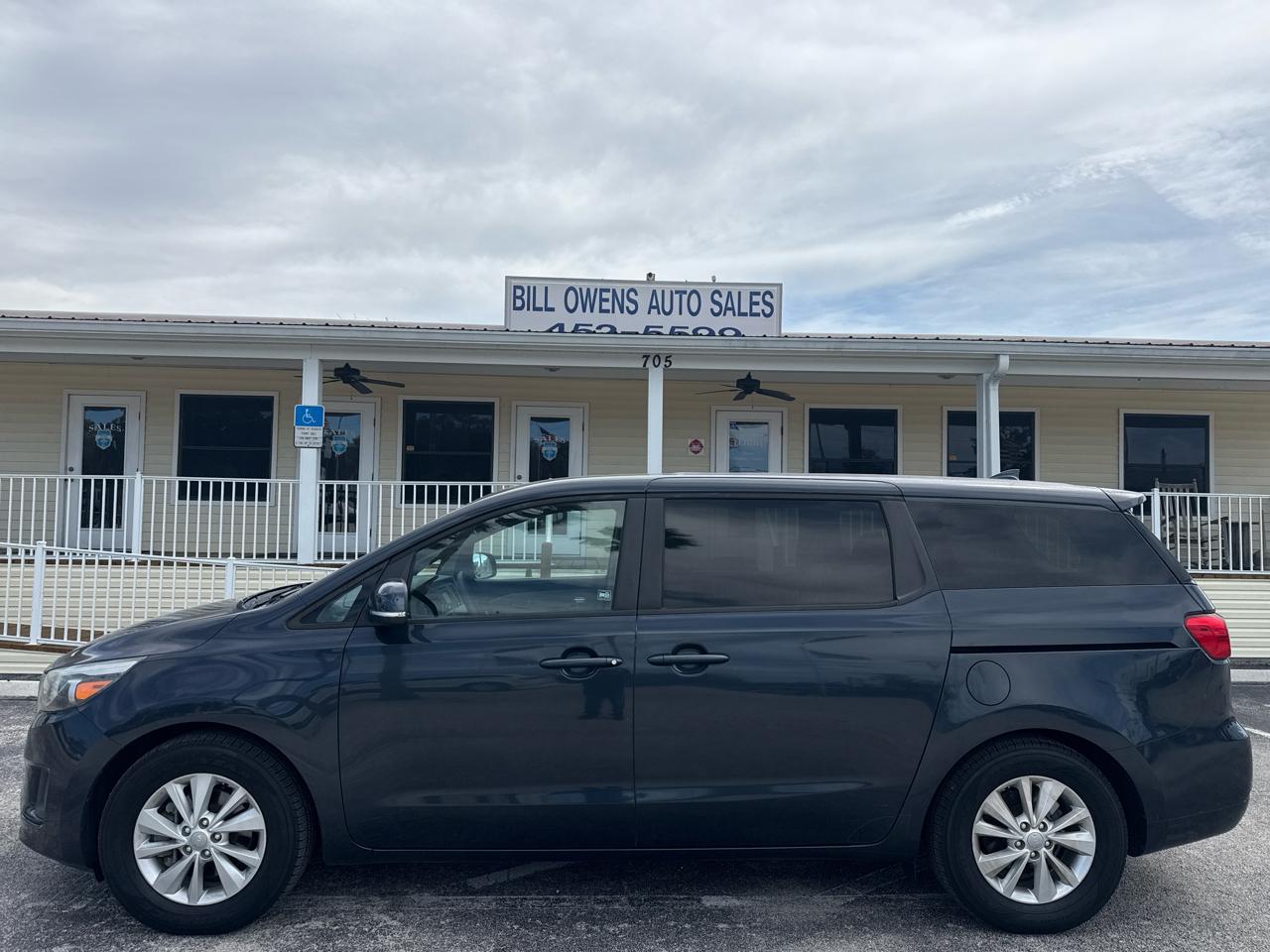 Kia Sedona LX FWD 2017