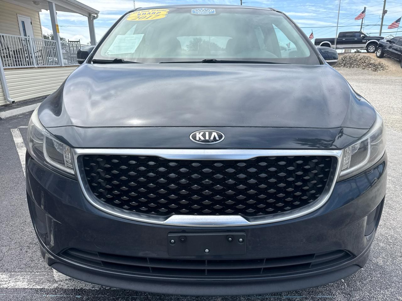 Kia Sedona LX FWD 2017