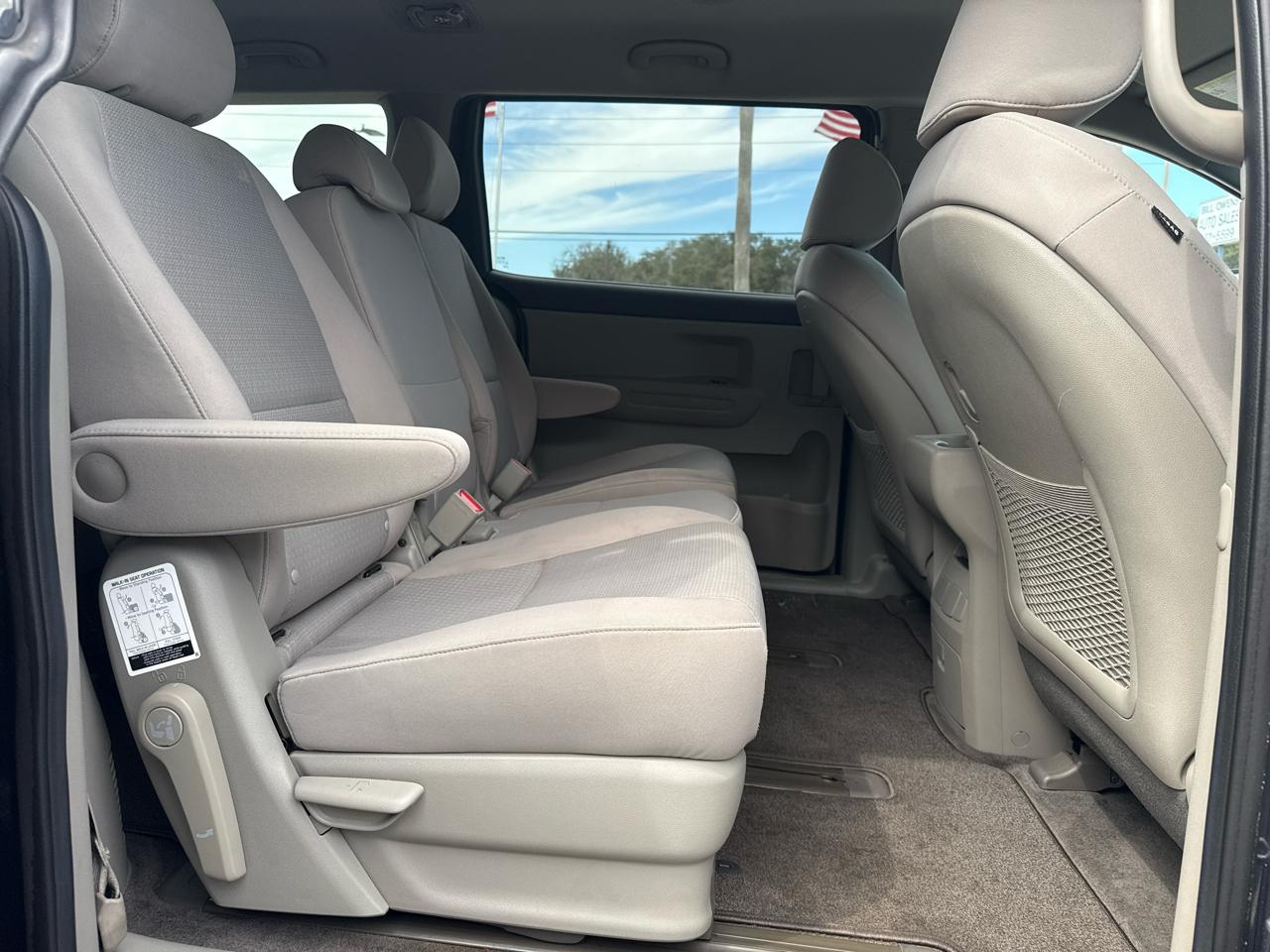 Kia Sedona LX FWD 2017