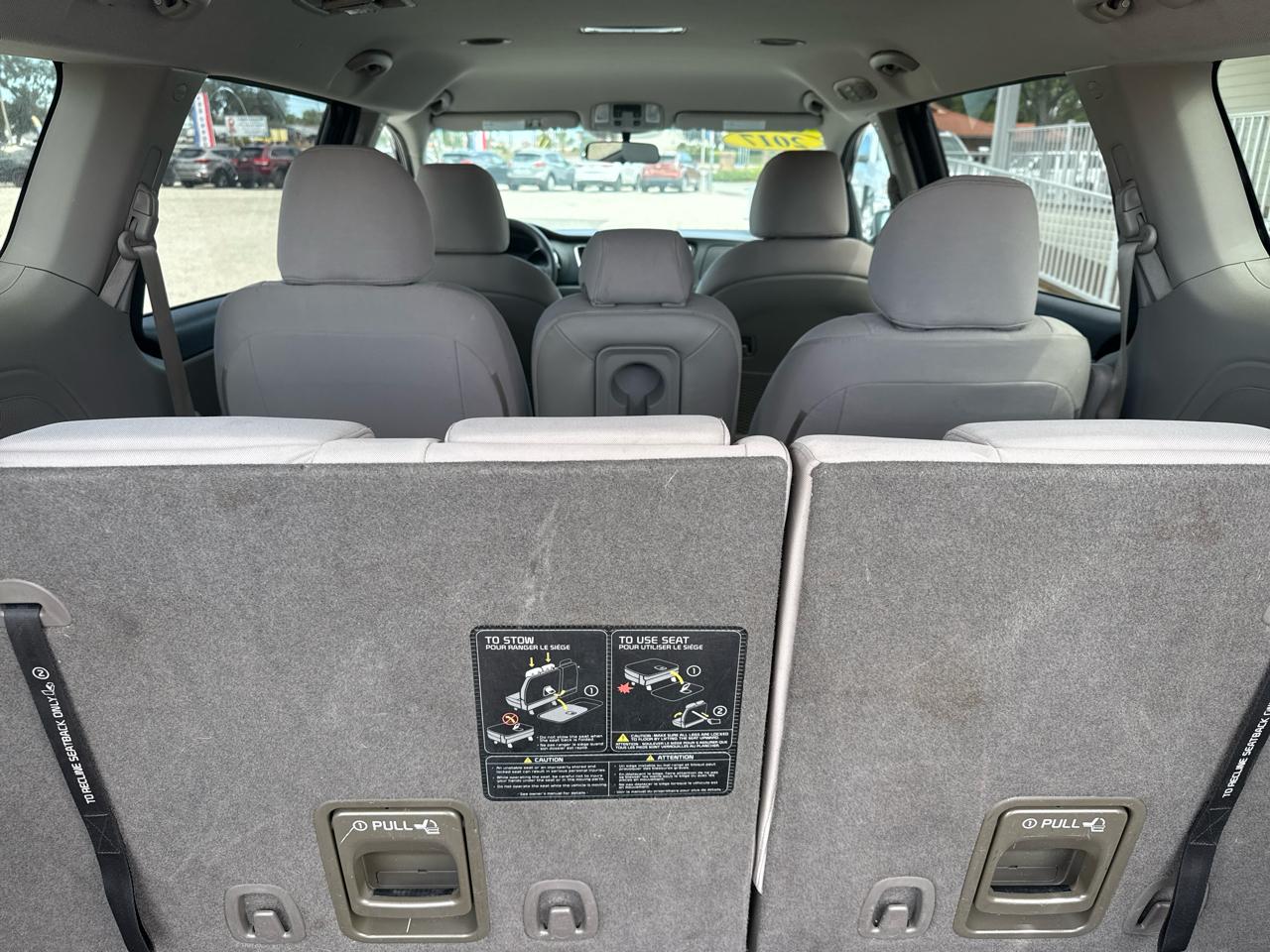 Kia Sedona LX FWD 2017