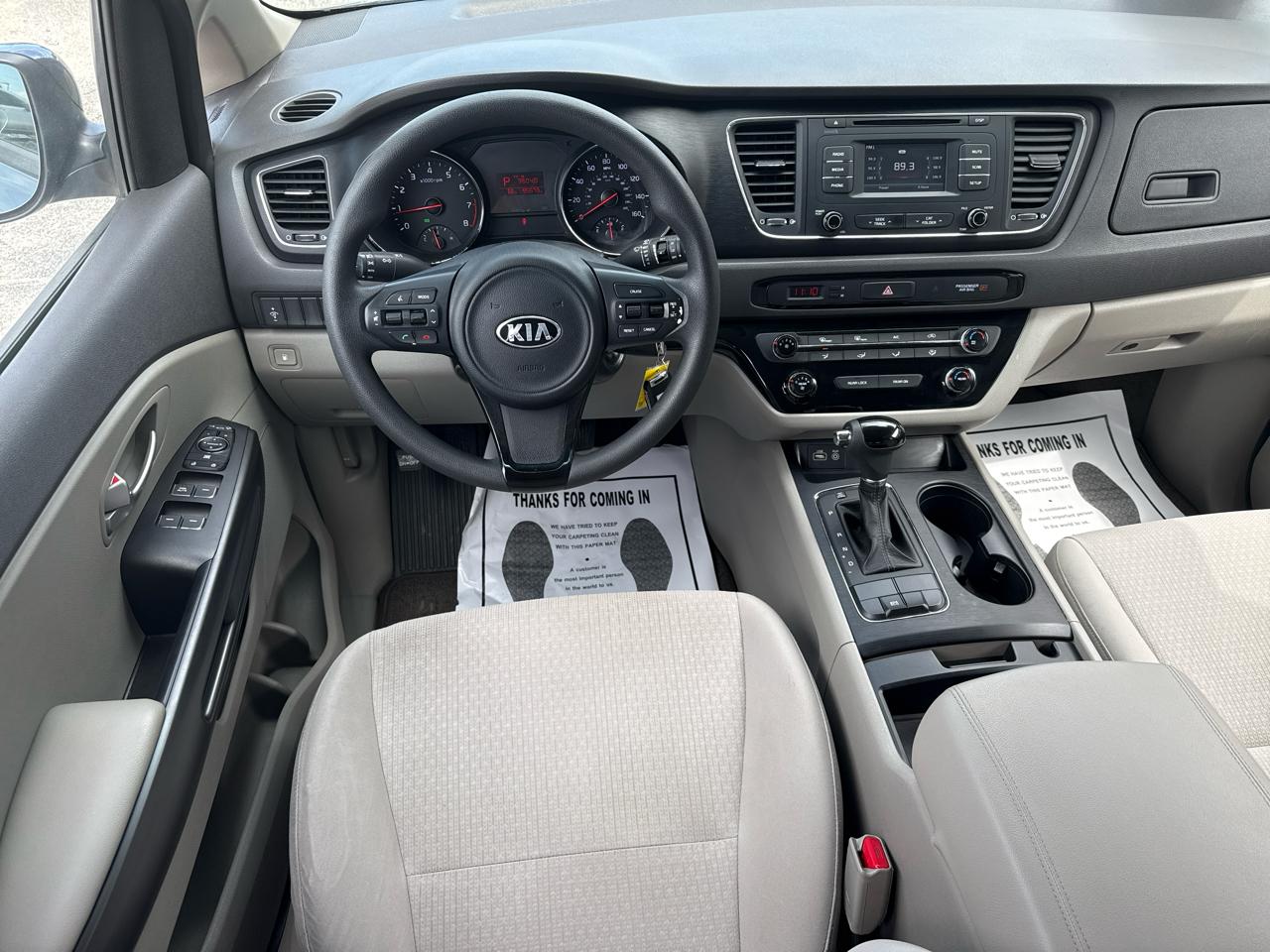 Kia Sedona LX FWD 2017
