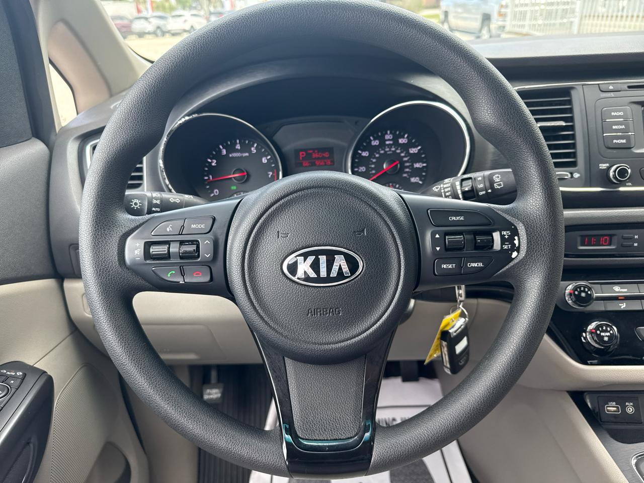 Kia Sedona LX FWD 2017