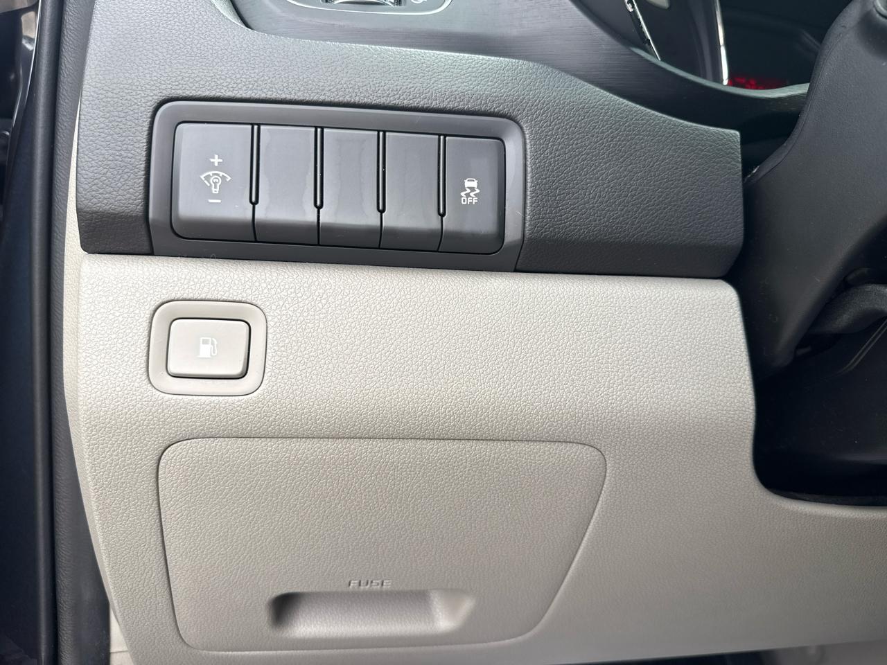 Kia Sedona LX FWD 2017