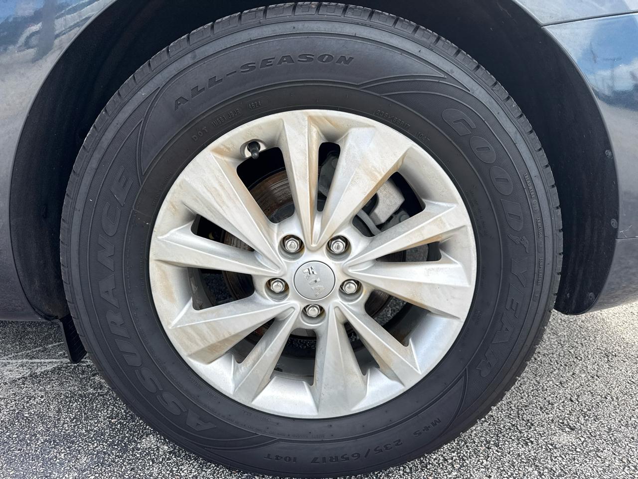 Kia Sedona LX FWD 2017