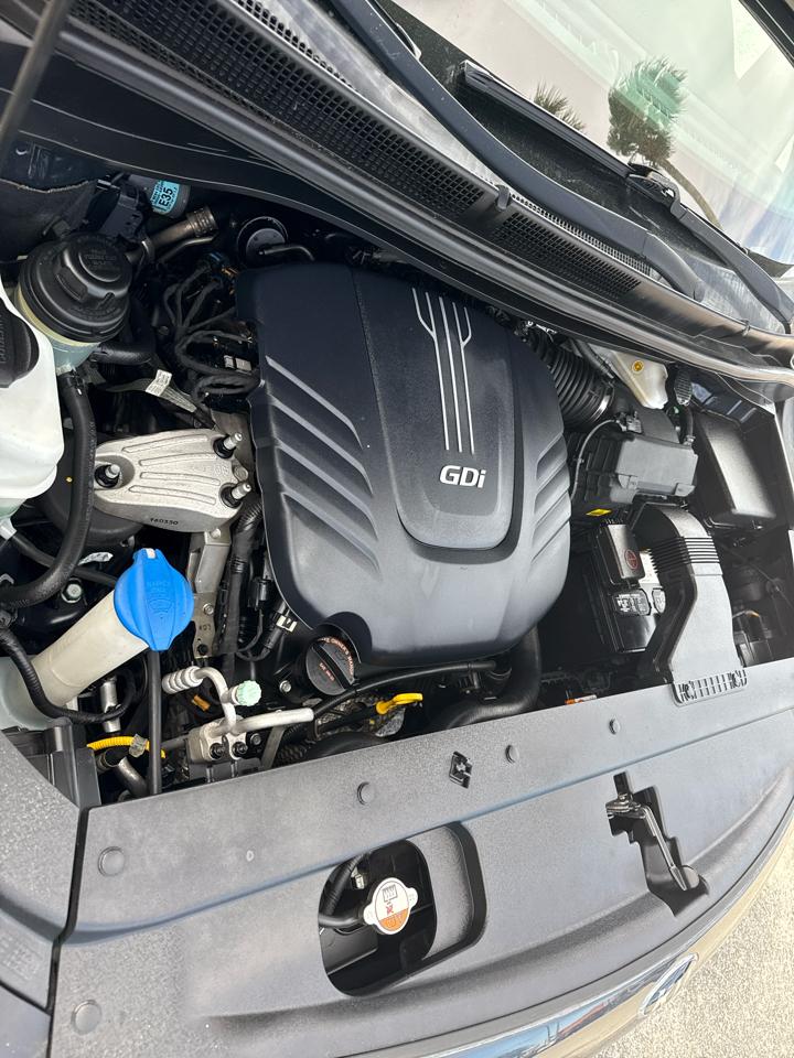 Kia Sedona LX FWD 2017