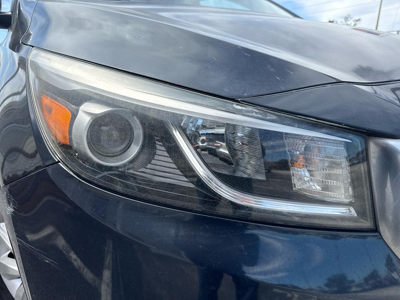 Kia Sedona LX FWD 2017