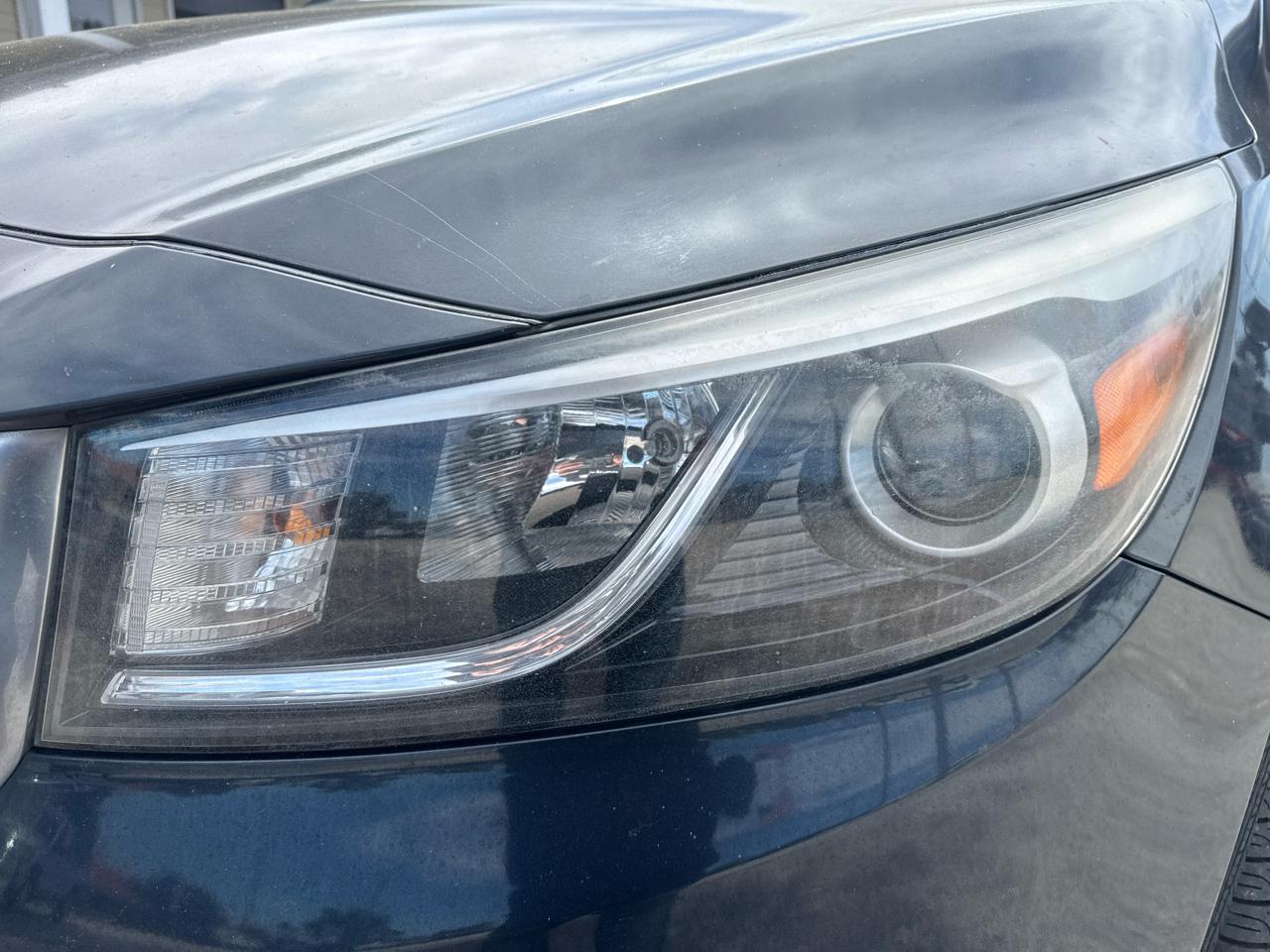 Kia Sedona LX FWD 2017