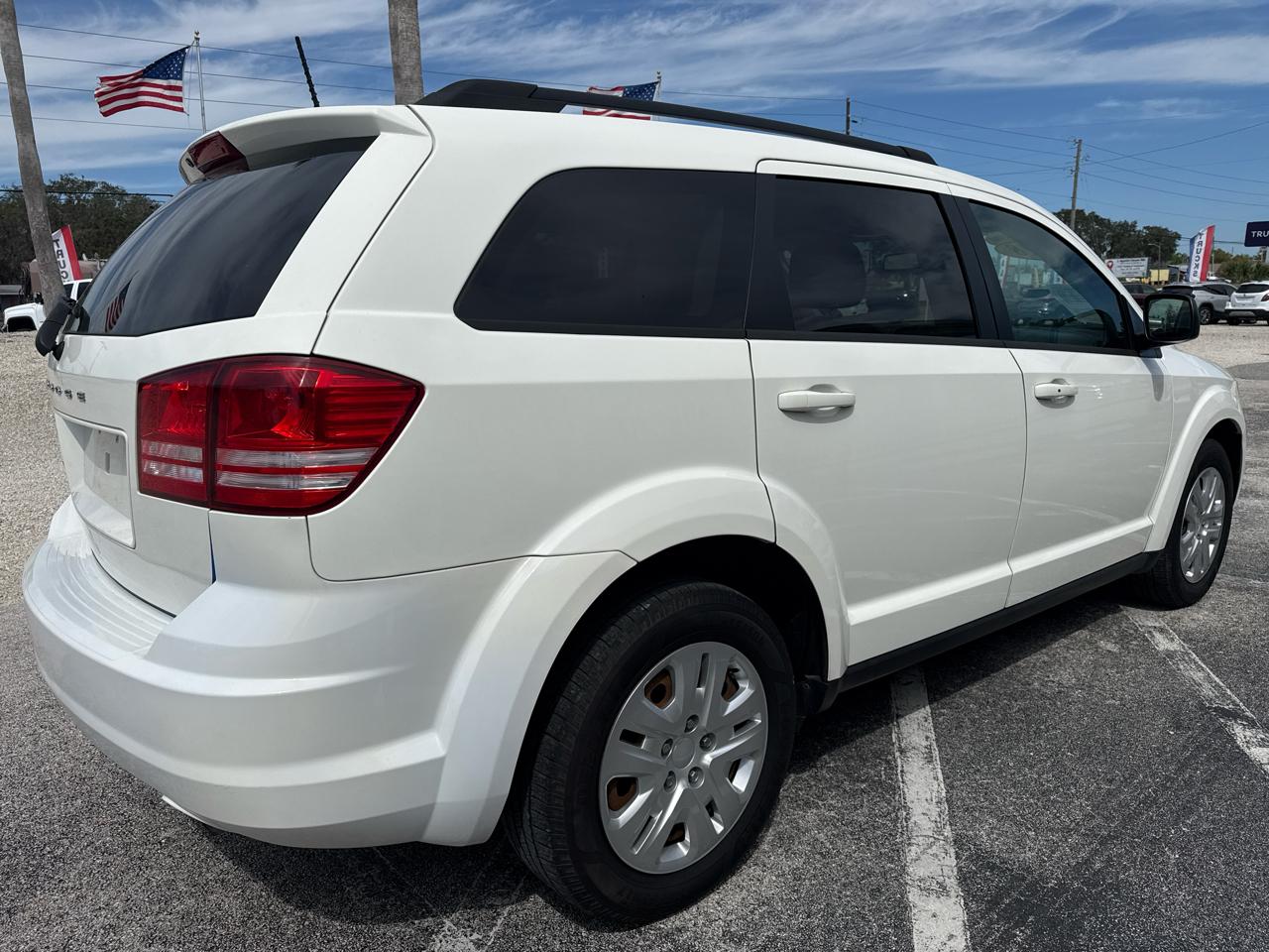 Dodge Journey SE FWD 2018