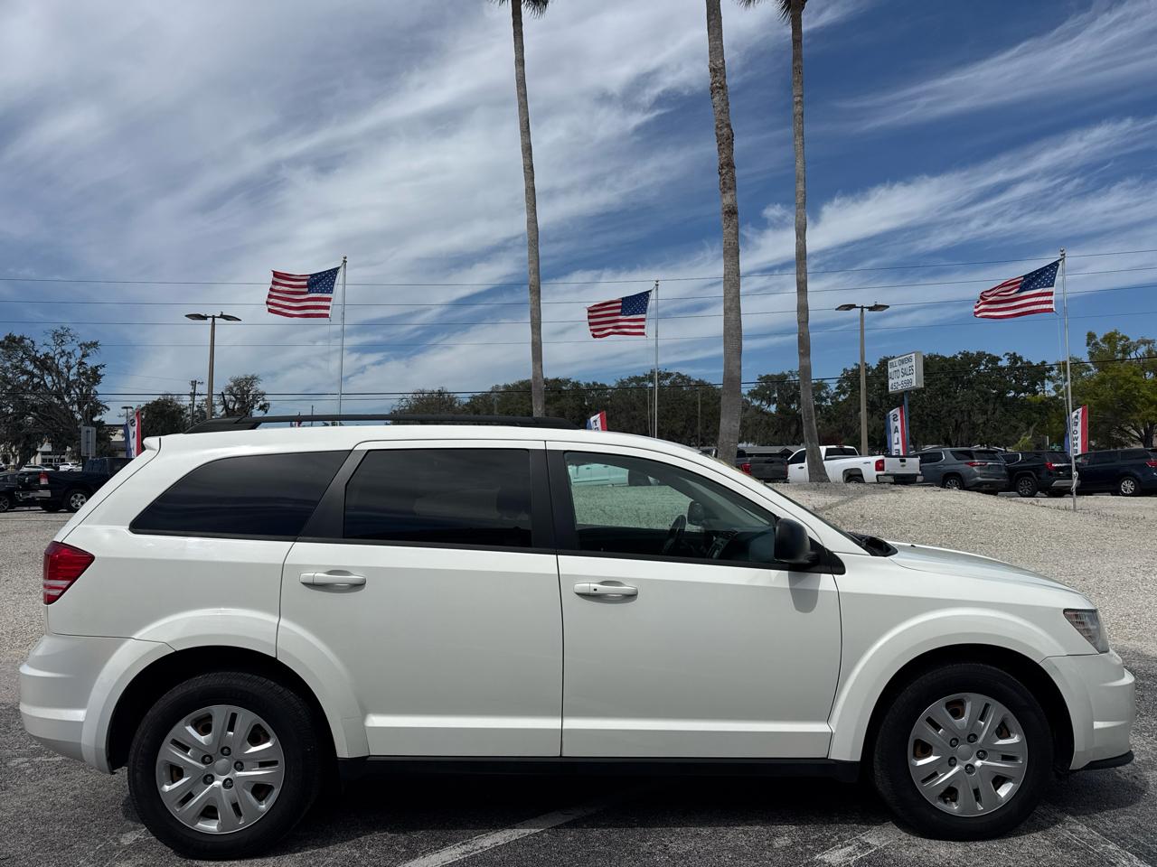 Dodge Journey SE FWD 2018