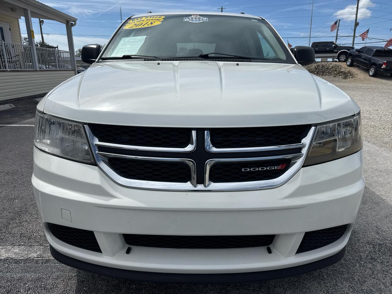 Dodge Journey SE FWD 2018