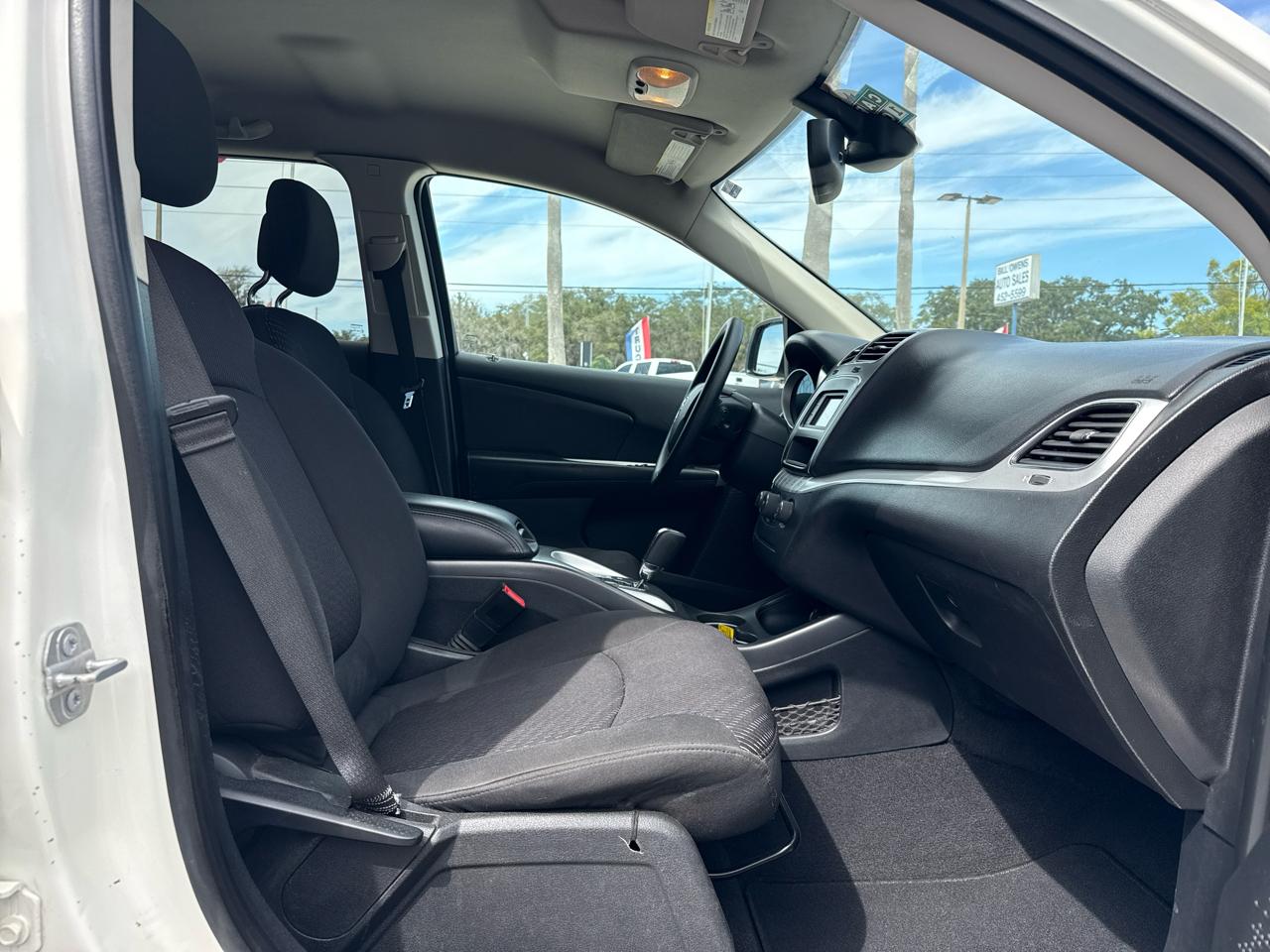 Dodge Journey SE FWD 2018