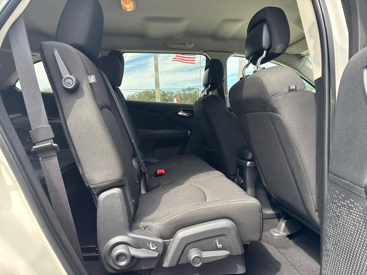 Dodge Journey SE FWD 2018