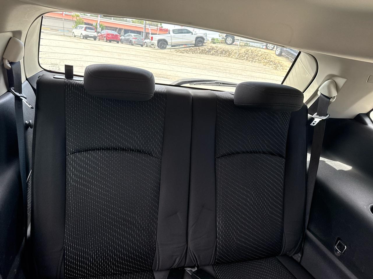 Dodge Journey SE FWD 2018