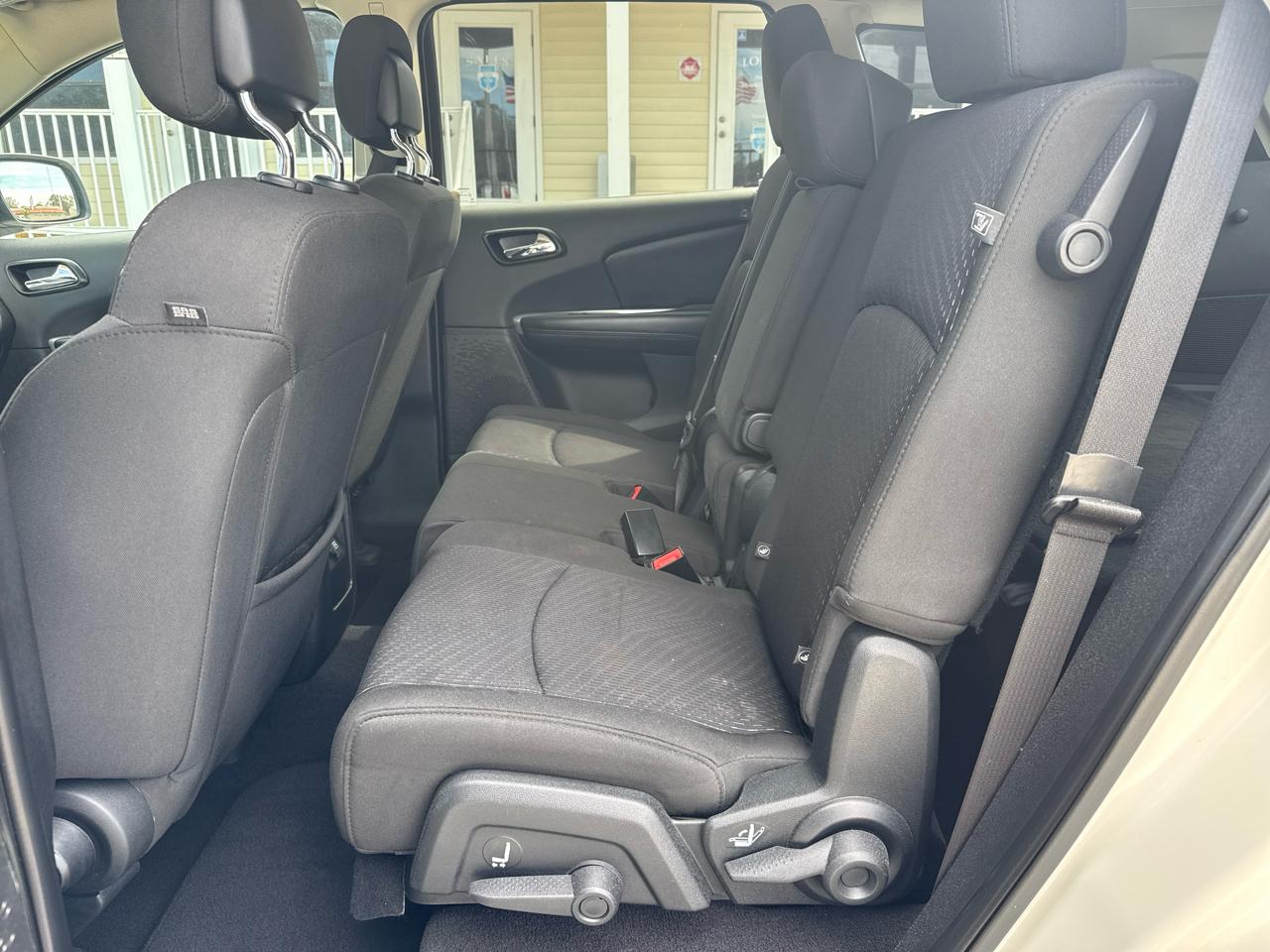 Dodge Journey SE FWD 2018