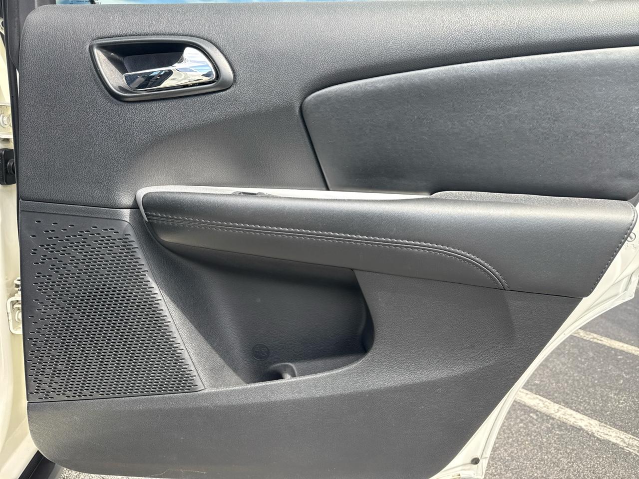 Dodge Journey SE FWD 2018