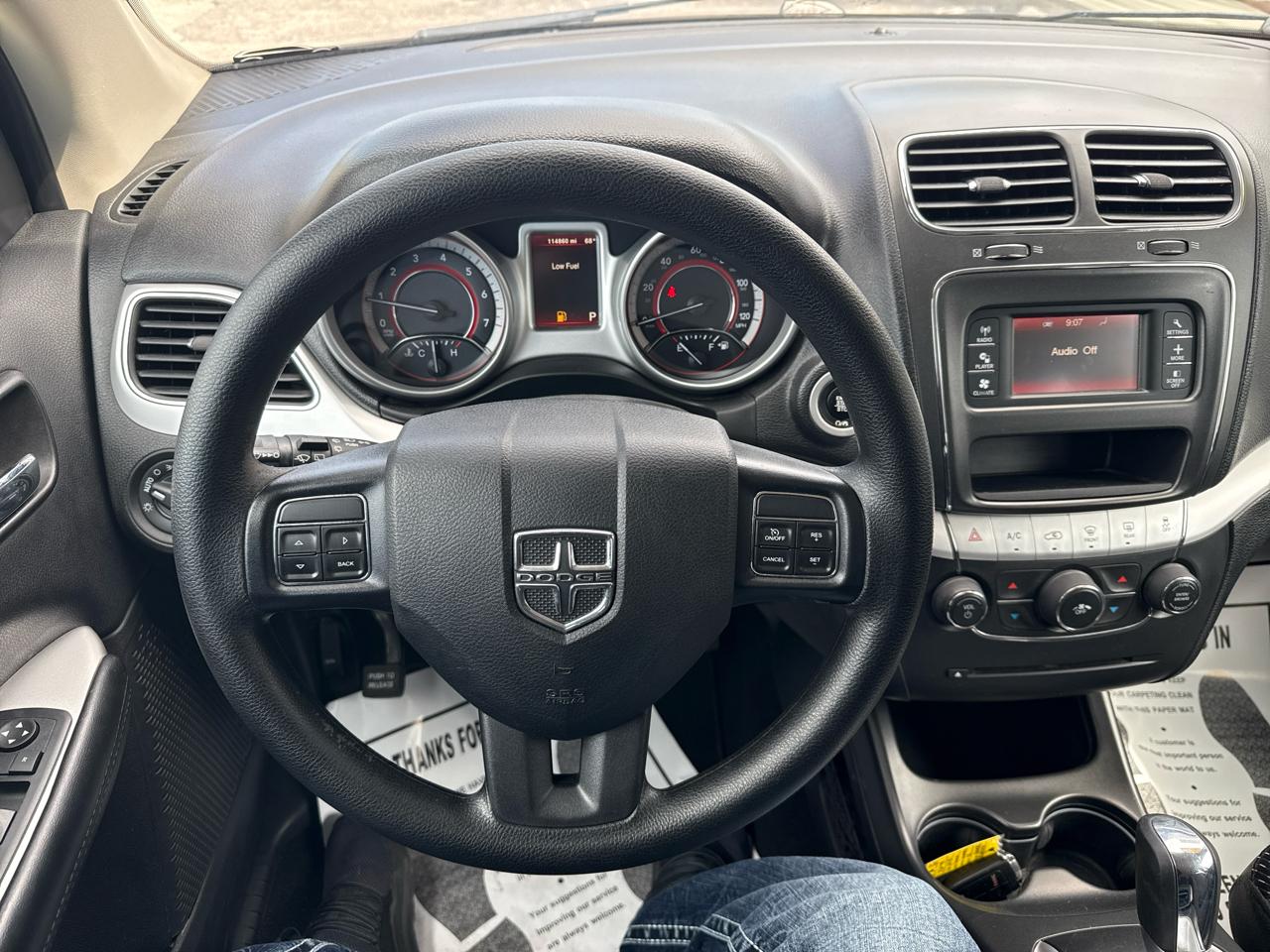 Dodge Journey SE FWD 2018