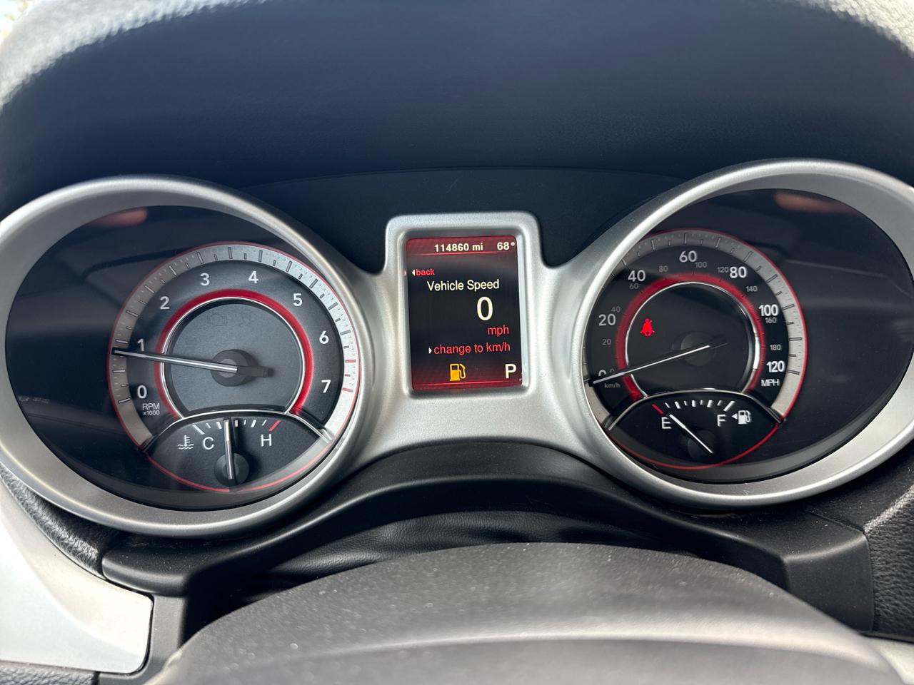 Dodge Journey SE FWD 2018