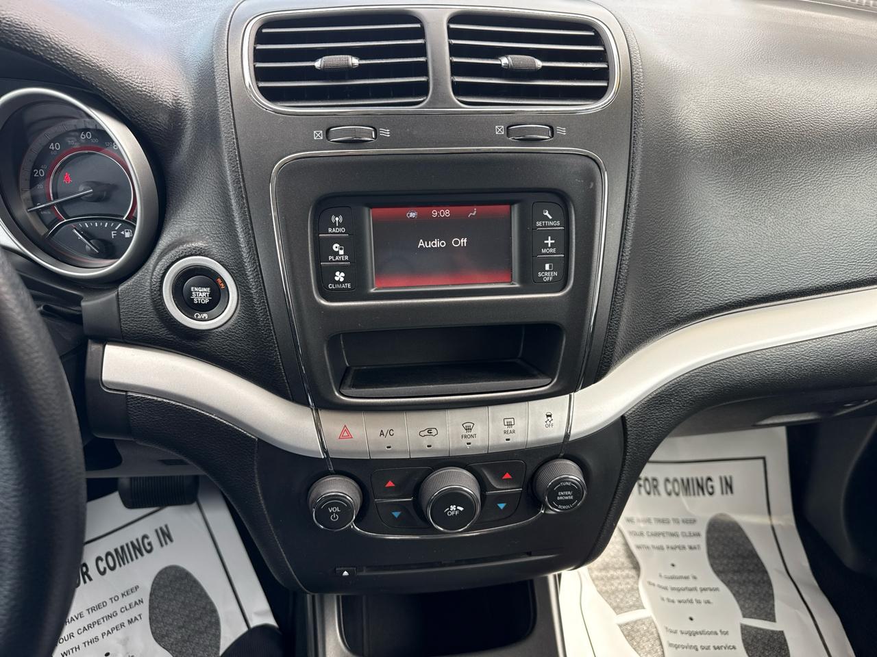 Dodge Journey SE FWD 2018