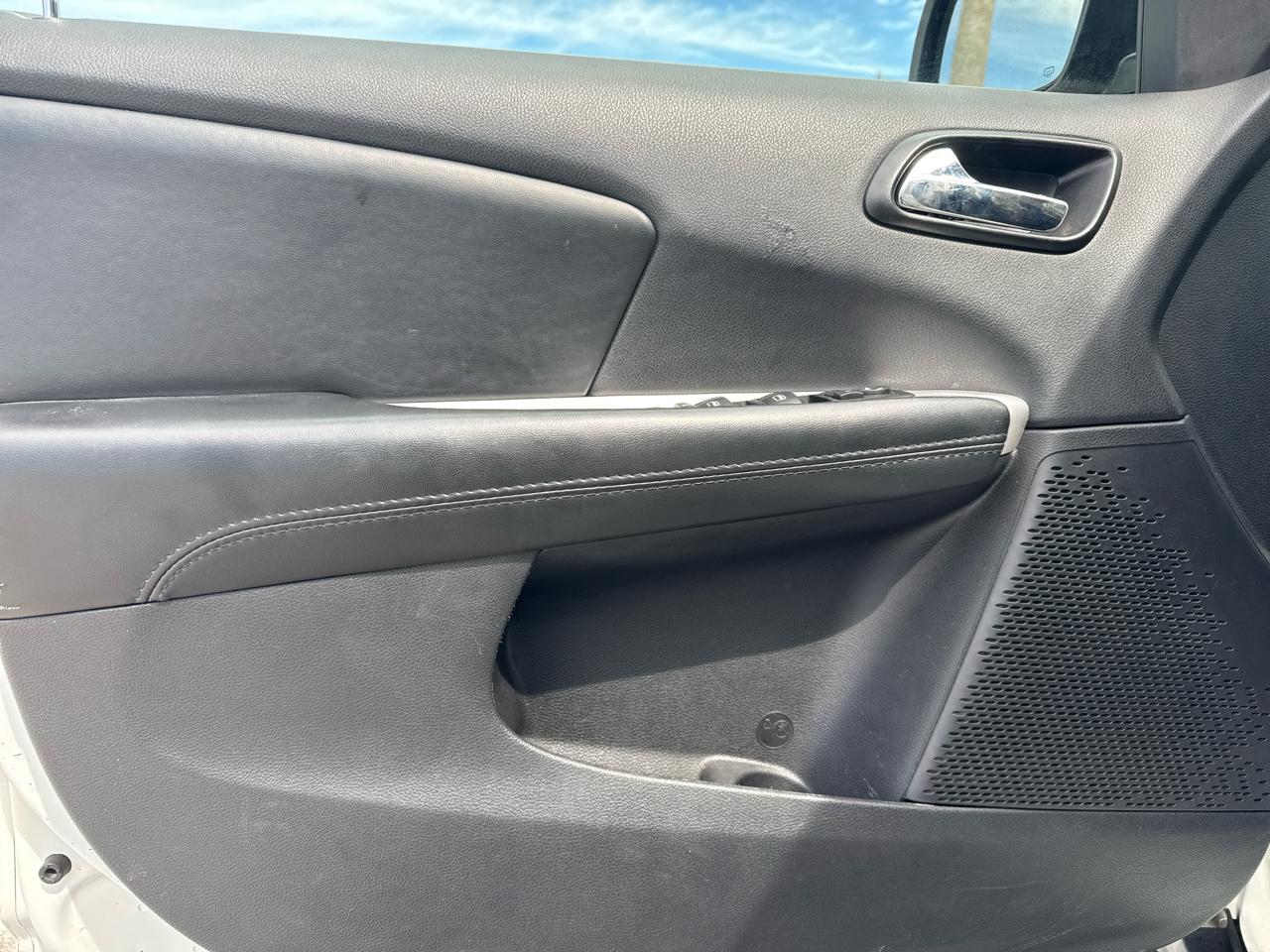 Dodge Journey SE FWD 2018