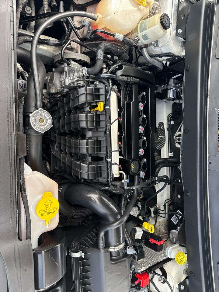 Dodge Journey SE FWD 2018