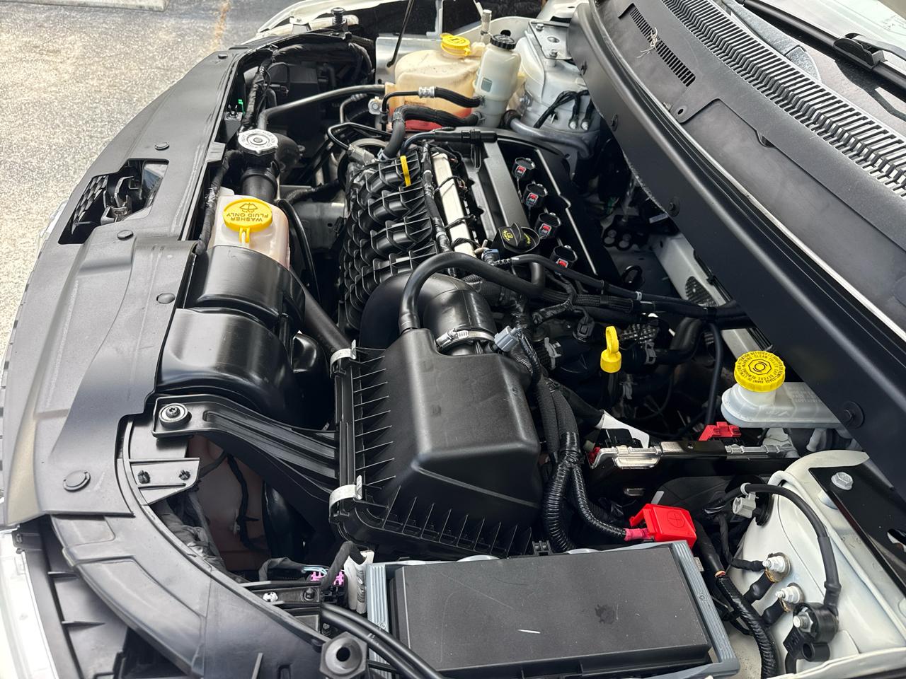 Dodge Journey SE FWD 2018