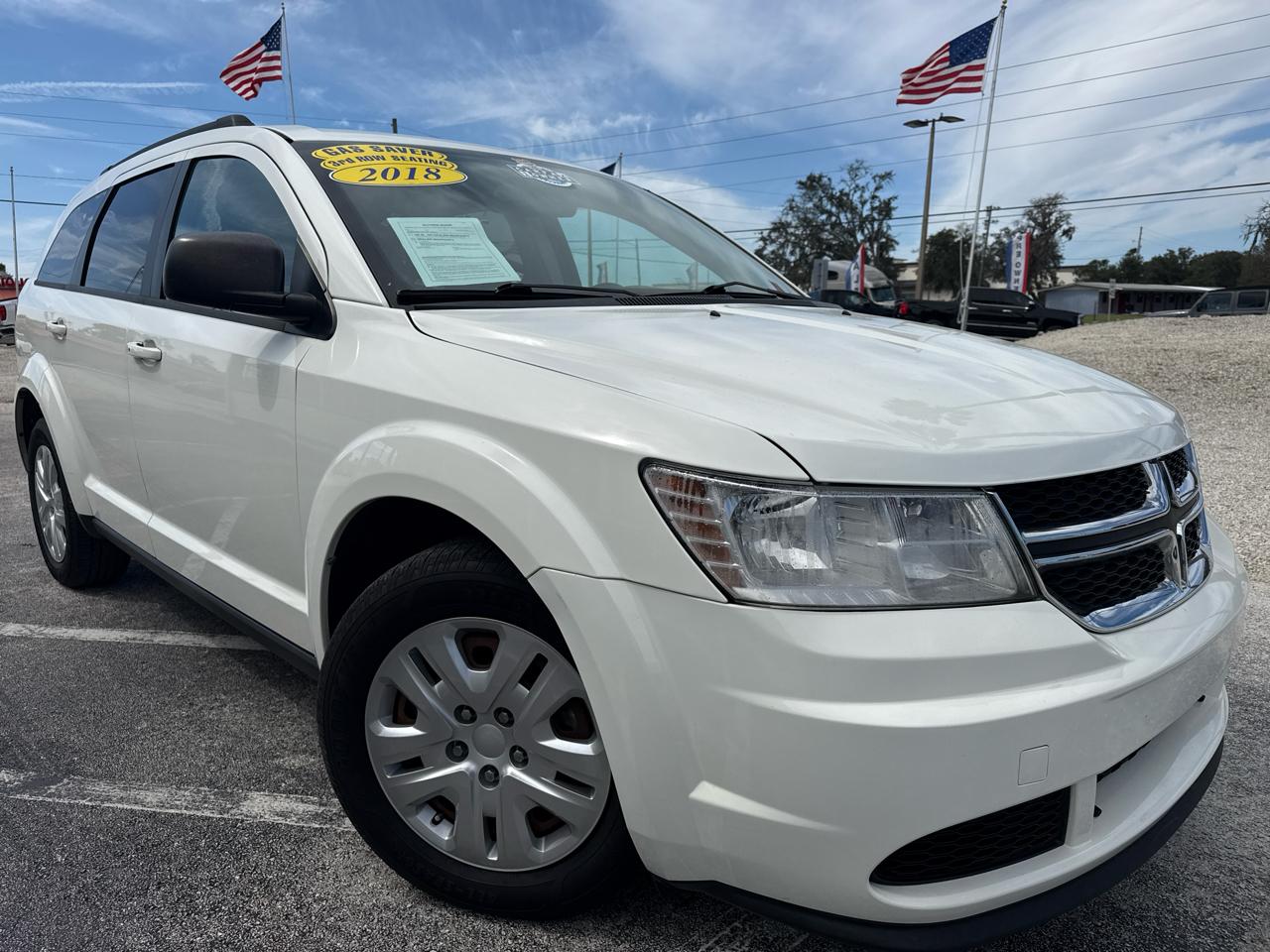 Dodge Journey SE FWD 2018