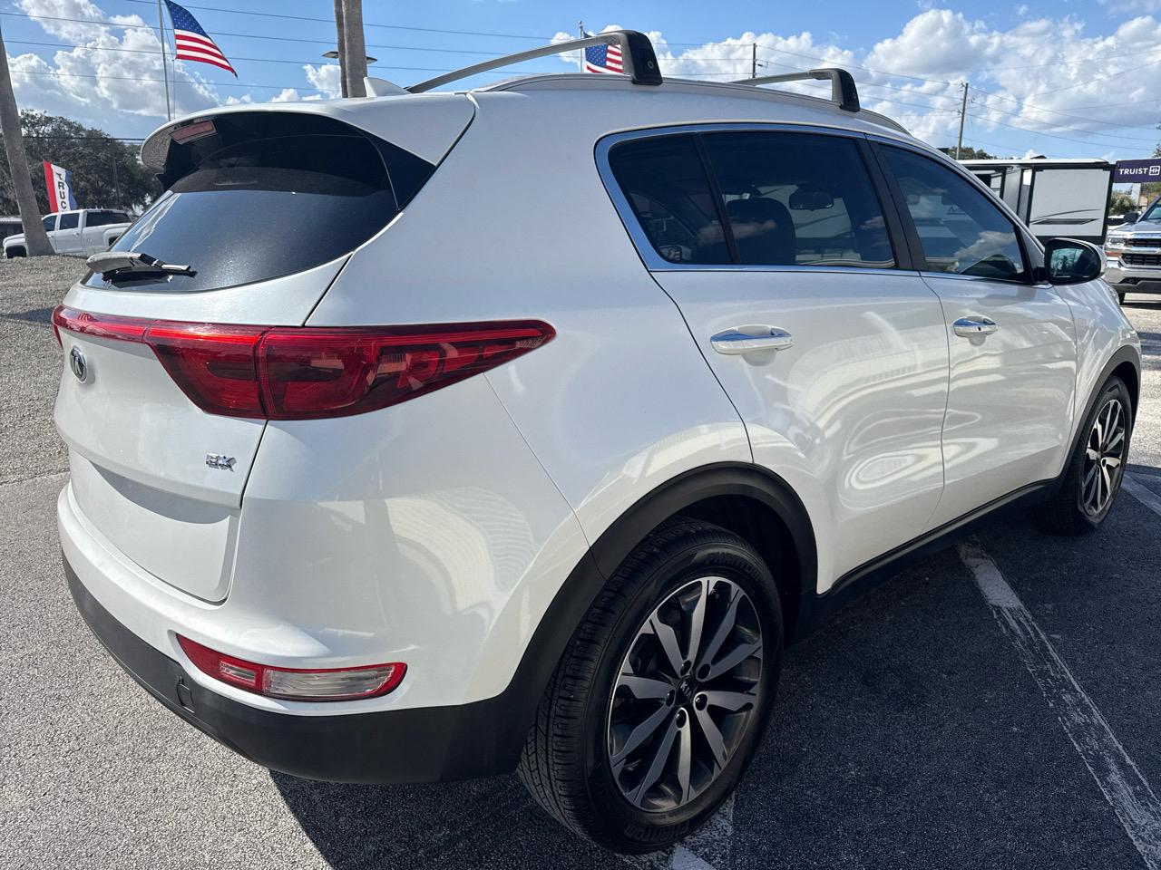 Kia Sportage EX FWD 2017