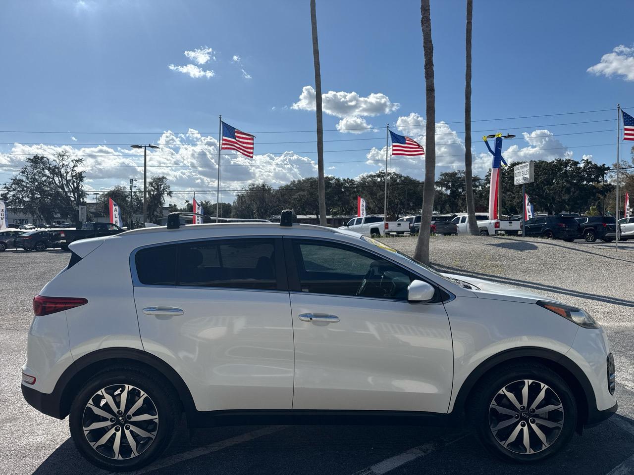 Kia Sportage EX FWD 2017