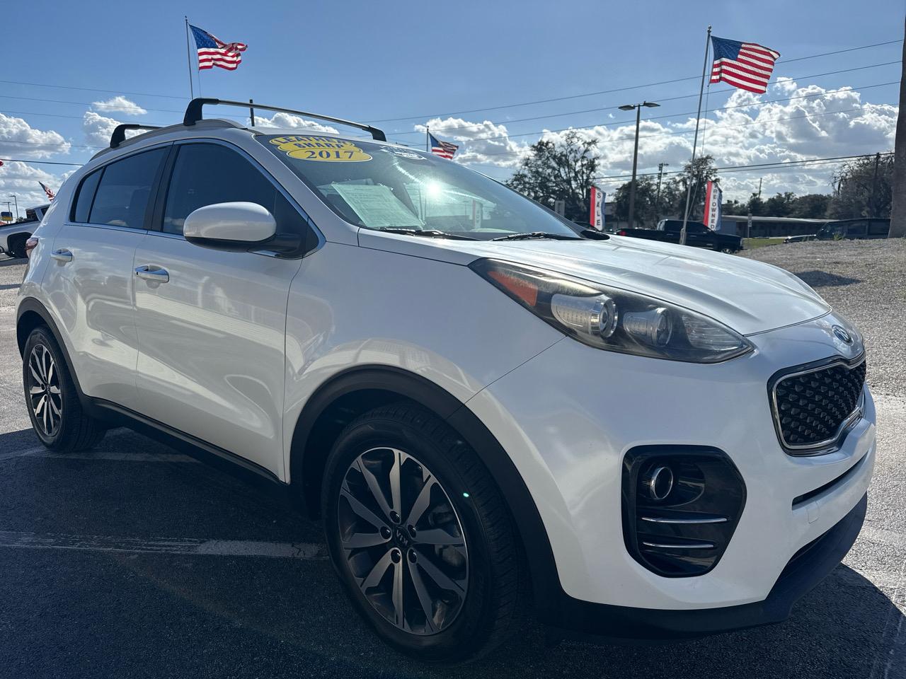 Kia Sportage EX FWD 2017