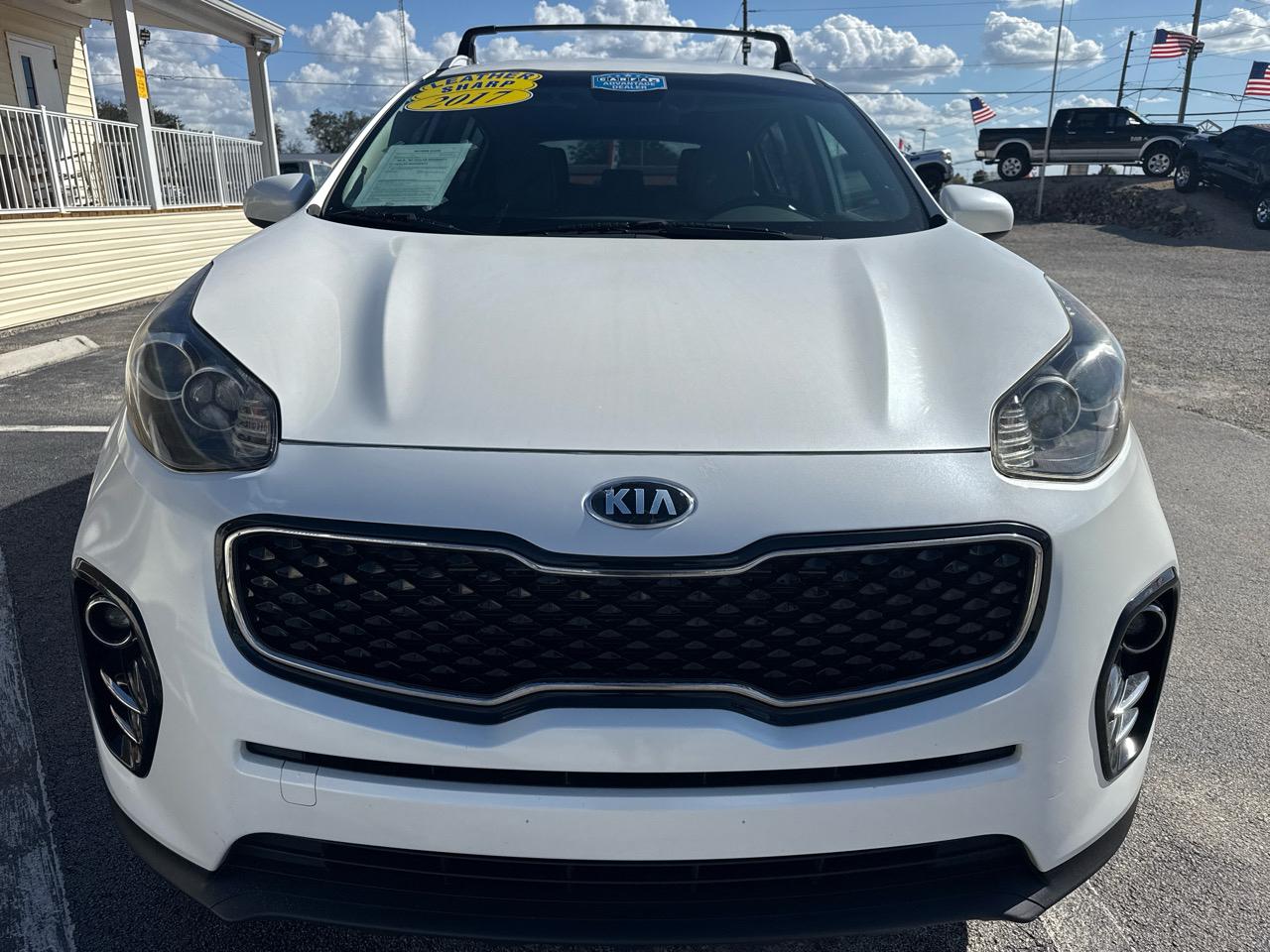 Kia Sportage EX FWD 2017