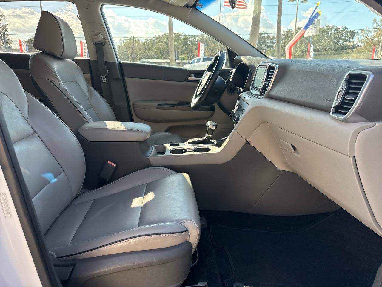 Kia Sportage EX FWD 2017